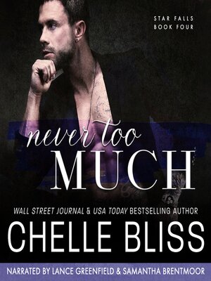 cover image of Never Too Much